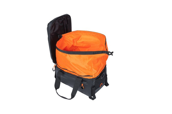 Torba na bagażnik Basil Miles Tarpaulin (7 litrów)