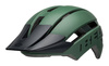Kask dziecięcy BELL SIDETRACK II INTEGRATED MIPS (zielony mat)