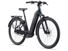 Rower trekkingowy elektryczny Giant AnyTour E+ 1 (2024) Black Diamond