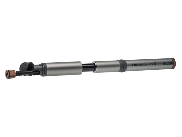Pompka ręczna BLACKBURN CORE HV 90psi (grafitowa)