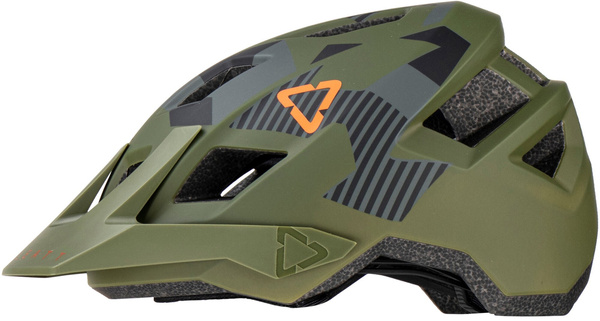 Kask dziecięcy Leatt MTB AllMtn 1.0 Junior V23 Camo