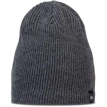 Czapka BUFF KNITTED & FULL FLEECE BEANIE RENVI GREY HEATHER