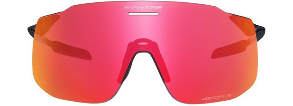 Okulary Shimano S-Phyre SL Ridescape RD (czarny szafir)