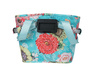 Kosz na kierownicę BASIL BLOOM FIELD CARRY ALL REAR BASKET, KF System 22L, sky blue (DWZ)
