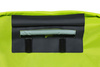 Pokrowiec na sakwę BASIL KEEP DRY AND CLEAN RAINCOVER HORIZONTAL, wodoodporny, poziomy neon yellow (NEW)