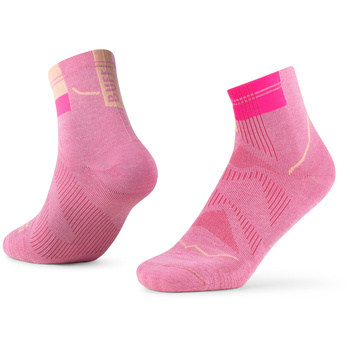 Skarpetki Buff COOLNET® QUARTER SOCK CQ PINK XL