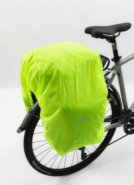 Torba na bagażnik trzyczęściowa SOHO GRAND