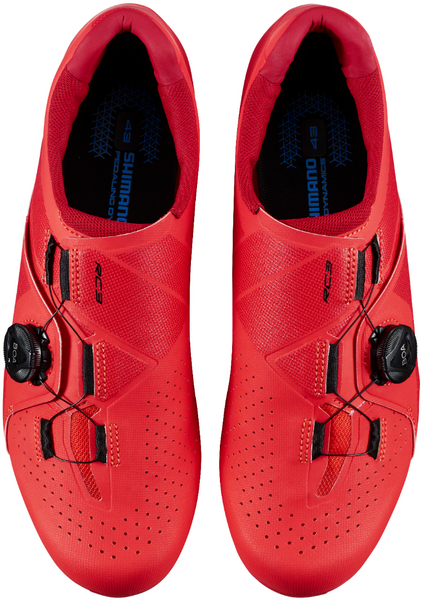 Buty szosowe Shimano RC300 (czerwone)