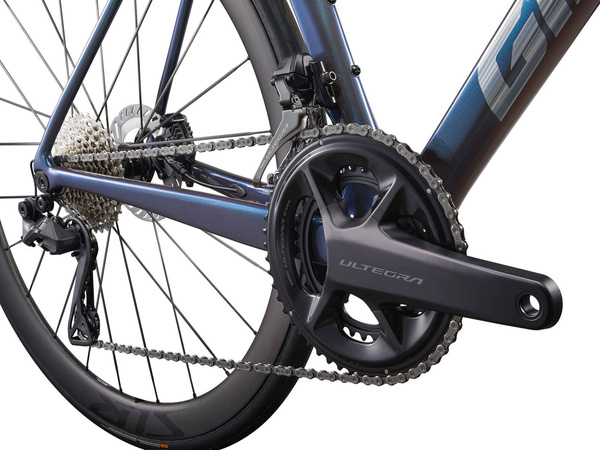 Rower szosowy Giant TCR Advanced Pro 0 Di2 (2025) | karbonowy | Ocean Twilight