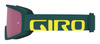 Gogle GIRO TAZZ MTB True Spruce Citron (soczewki VIVID-Carl Zeiss TRAIL i przezroczyste)