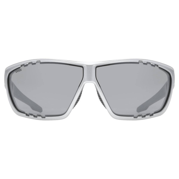 Okulary Uvex Sportstyle 706 srebrno-fioletowy mat (srebrna szyba mirror S3)