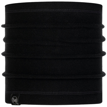 Bandana dziecięca BUFF POLAR NECKWARMER SOLID BLACK