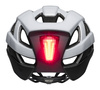 Kask szosowy BELL FALCON XR LED INTEGRATED MIPS (biało-czarny)