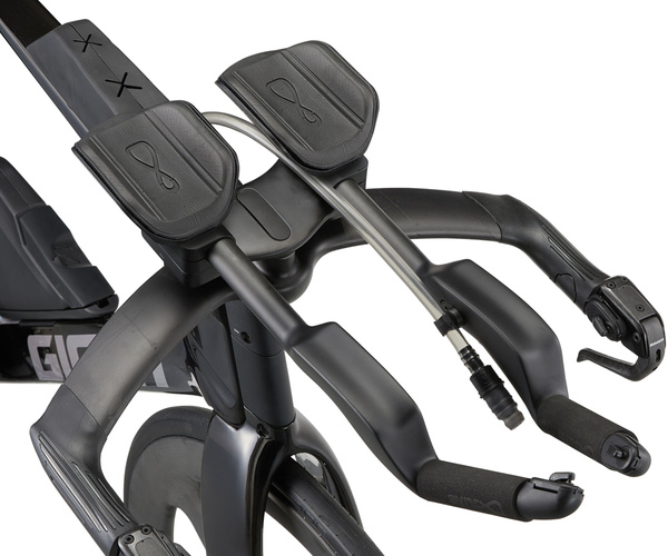 Rower triathlonowy Giant Trinity Advanced SL 0 (2025) | karbonowy | Carbon Prismatic Haze