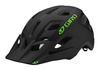 Kask dziecięcy GIRO TREMOR CHILD (czarny mat)