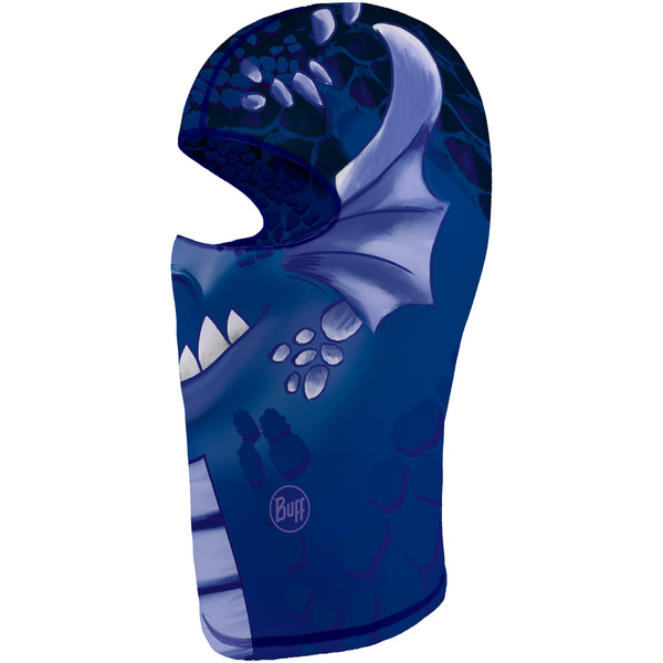 Kominiarka dziecięca BUFF POLAR BALACLAVA LUTKY COBALT