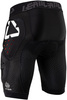 Spodenki z ochraniaczami Leatt Impact Shorts 3DF 4.0