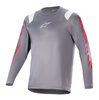 Koszulka z długim rękawem ALPINESTARS A-SUPRA ASTAR (szary)