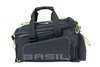Torba na bagażnik Basil Miles XL Pro (czarno-limonkowa 9-36 litrów)
