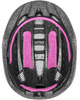 Kask dziecięcy Uvex Kid 2 CC Pink Unicorn Matt