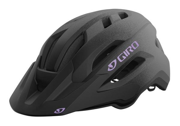 Kask MTB damski GIRO FIXTURE II tytanowy