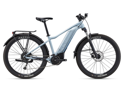 Elektryczny rower MTB Giant Liv Tempt E+ EX (2023) Dusty Blue