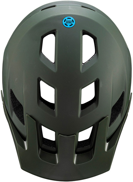 Kask Leatt MTB AllMtn 1.0 V24 Spinach