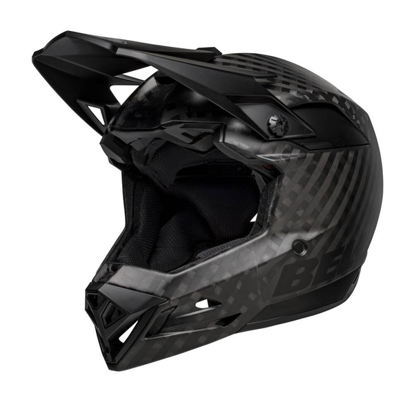 Kask full face BELL FULL-10 CARBON SPHERICAL MIPS (czarny mat)
