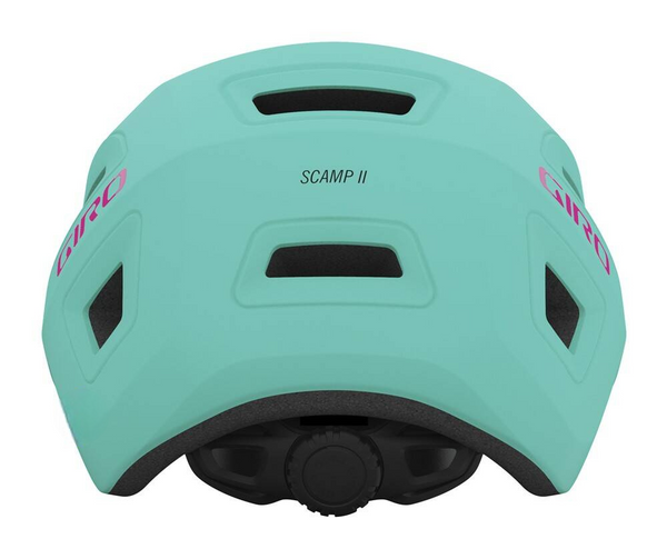Kask dziecięcy GIRO SCAMP II (błękitny)