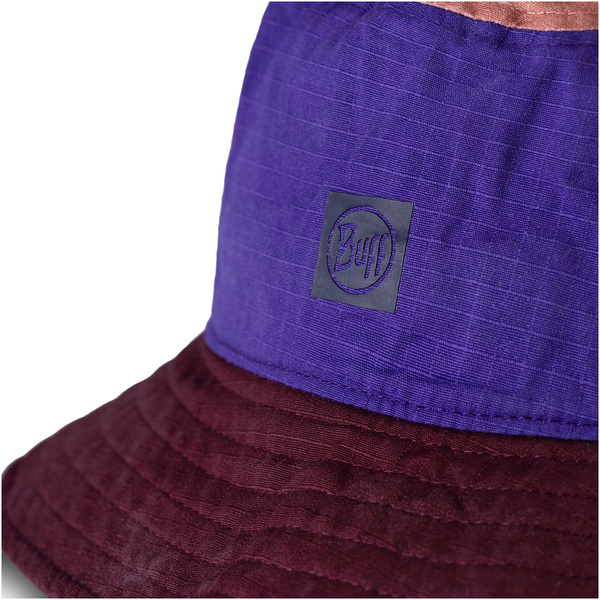 Kapelusz BUFF SUN BUCKET HAT HAK PURPLE L/XL
