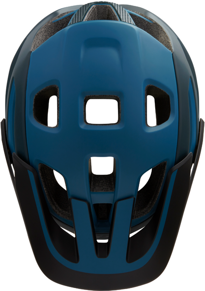 Kask MTB Lazer Jackal Matte Blue