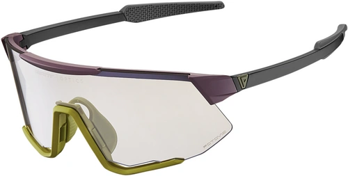 Okulary fotochromowe Giant Lumea Black (soczewki FotoVis)