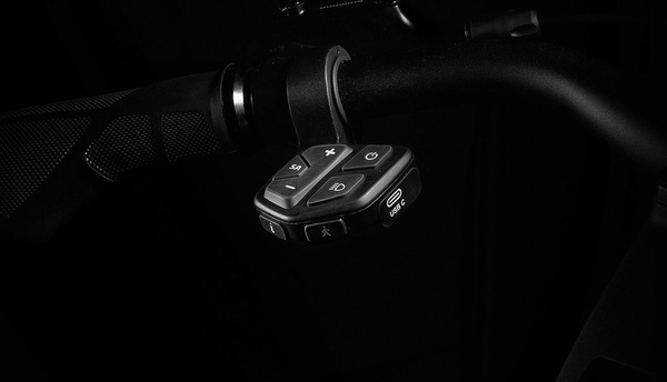 Manetka e-bike Giant RideControl ERGO 2 Flat Bar