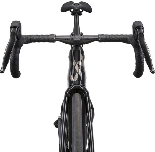 Rower szosowy elektryczny damski Giant Liv Avail Advanced E+ Elite 0 (2025) | karbonowy | Raw Carbon