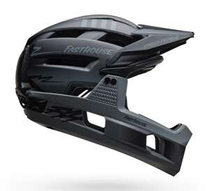 Kask full face BELL SUPER AIR R MIPS SPHERICAL (czarny)