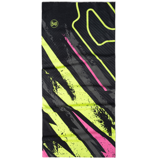Bandana BUFF ORIGINAL ECOSTRETCH ISUN GRAPHITE