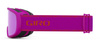Gogle damskie zimowe GIRO MOXIE PINK CHUTE (soczewki AMBER PINK i soczewki YELLOW)