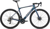 Rower szosowy elektryczny Giant Defy Advanced E+ Elite 0 (2025) | karbonowy | Blue Dragonfly