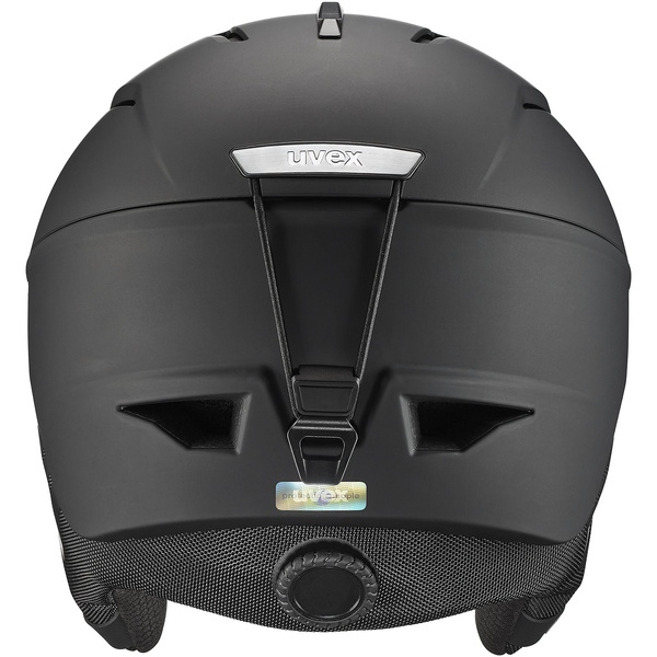 Kask narciarski UVEX Gravitate (czarny)