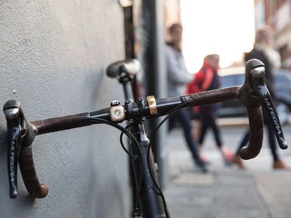 Dzwonek Knog Oi Classic Copper (mały)
