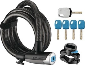 Zapięcie na linkę Giant Surelock Flex Key Coil 12