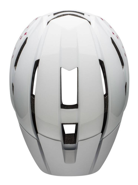 Kask dziecięcy BELL SIDETRACK II INTEGRATED MIPS (biały)