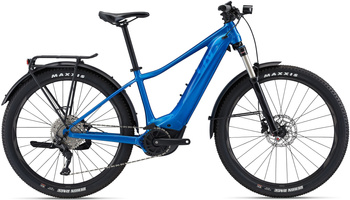 Rower MTB elektryczny damski Giant Liv Vall E+ EX (2022) Azure Blue