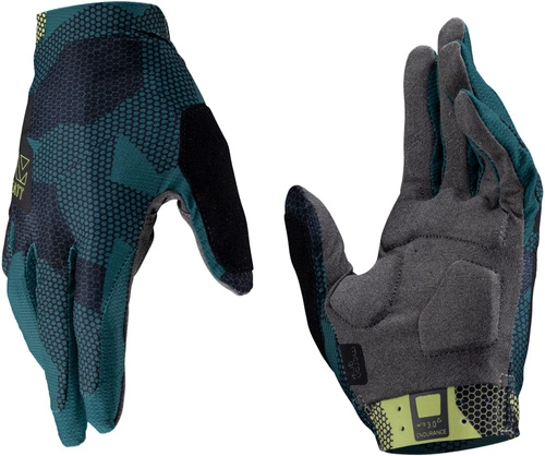 Rękawiczki długie Leatt MTB 3.0 Endurance Teal