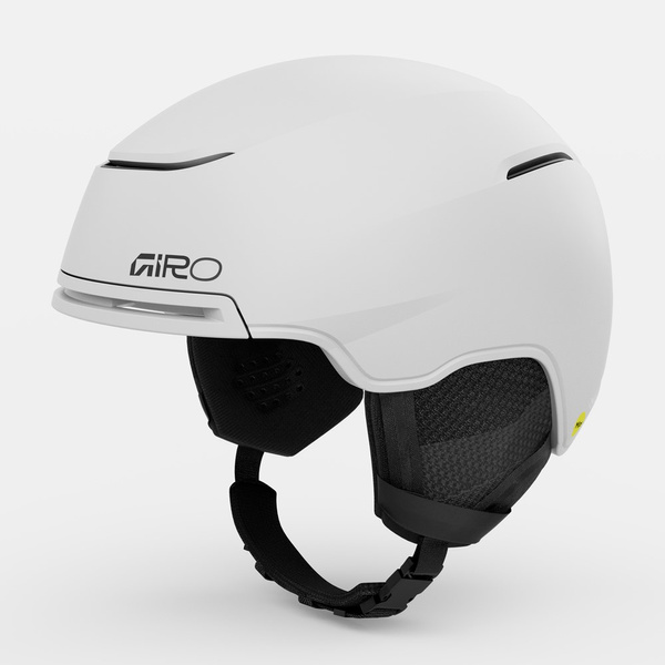 Kask zimowy GIRO JACKSON MIPS (matte white) (2026)