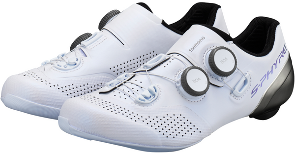 Buty szosowe damskie Shimano RC903 (białe)