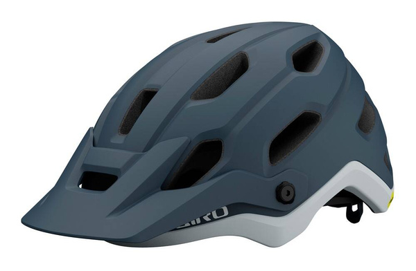 Kask rowerowy MTB GIRO SOURCE INTEGRATED MIPS szary 
