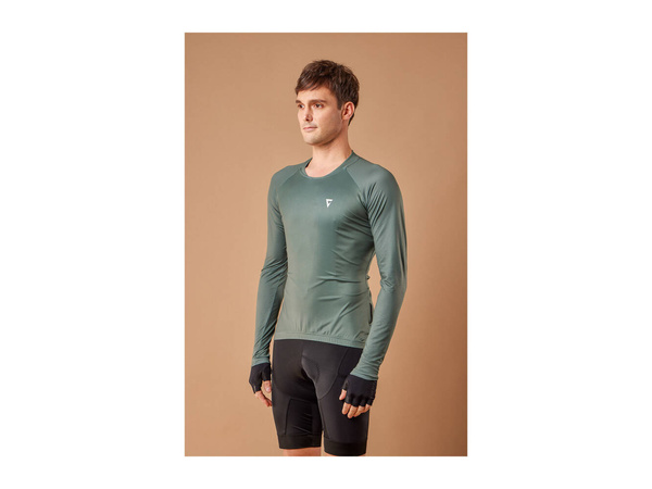 Koszulka z długim rękawem Giant Gabbro Misty Forest