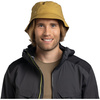 Kapelusz BUFF RAIN BUCKET HAT SOLID GINGKO S/M