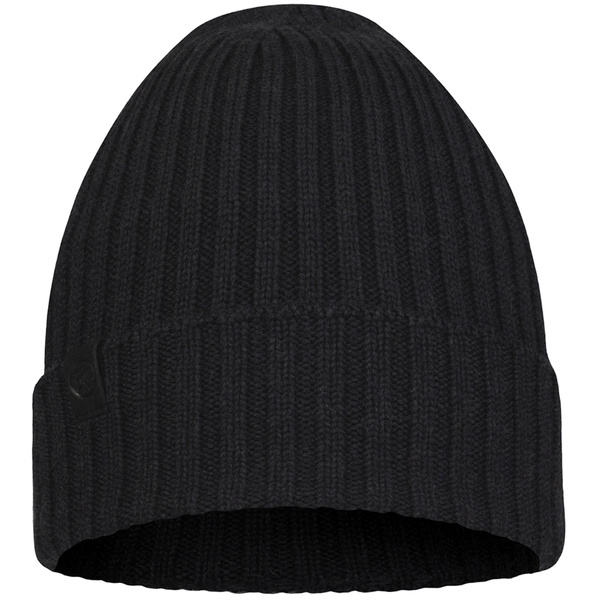 Czapka BUFF MERINO WOOL KNIT 1LHAT NORVAL GRAPHITE